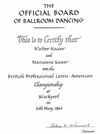101a_kaiser_blackpool_1964_pro_la_champions_certificate