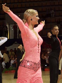 Lauriane Gilliron - Miss Schweiz 2005