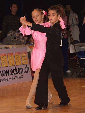 Rivella Swiss Dancesport Event 2004