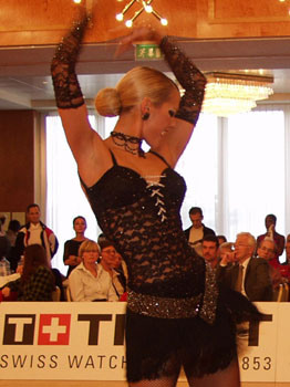 Lauriane Gilliron - Miss Schweiz 2005