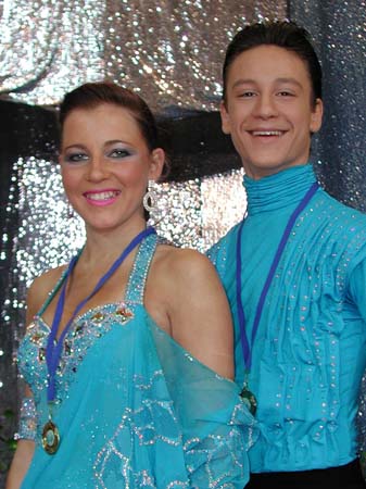 Svetlana Guggenbuhl, Mark Popkov