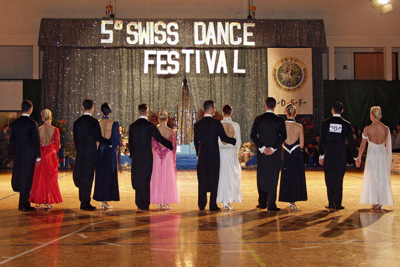International Dance Festival Chiasso 2003