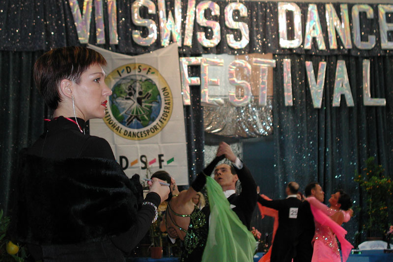 Swiss International Dance Sport Festival Chiasso 2005