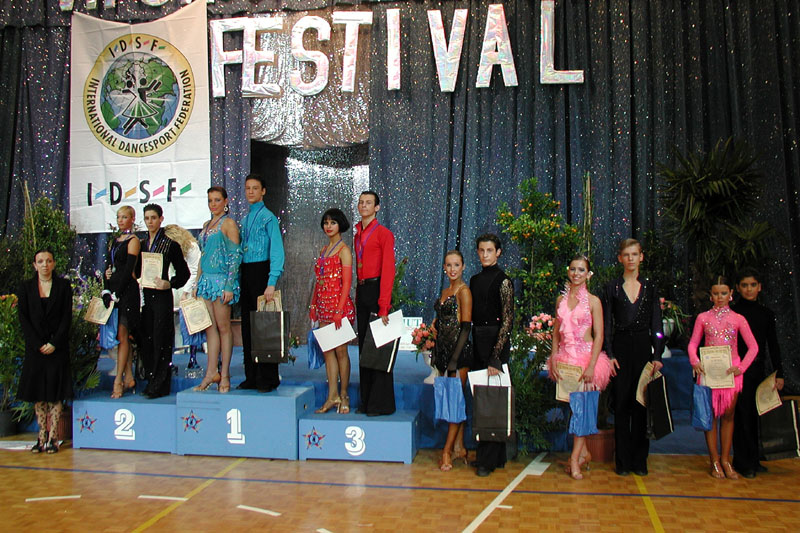 International Dance Festival Chiasso 2005