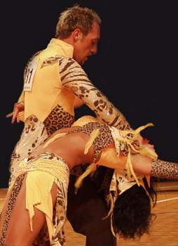 International Dance Sport Festival Chiasso