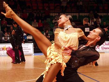 International Dance Festival Chiasso 2004
