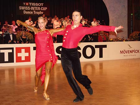 Tissot Swiss-Inter-Cup 2004: Amateur Latin (evening)
