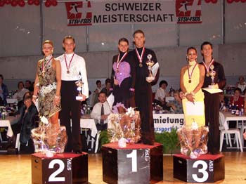 Swiss Amateur Championships November 2002