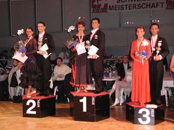 Swiss Amateur Championships June 2002