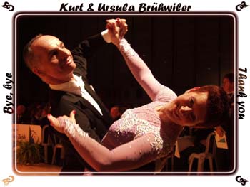 Ursula und Kurt Bruehwiler