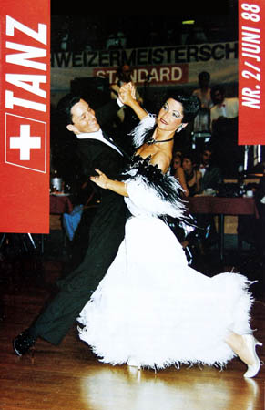 10 Jahre CH-Tanz Claudia Kallenberg 1994-2004