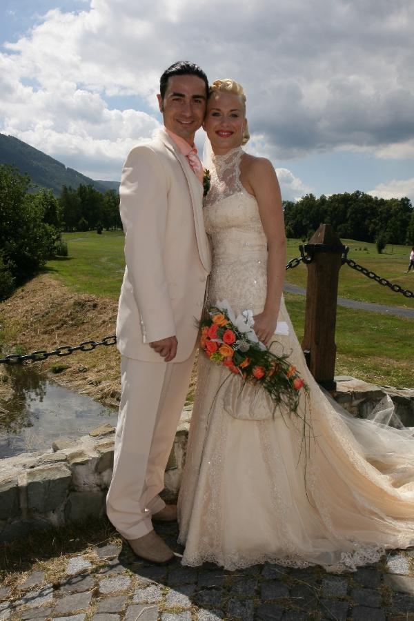 Marriage of Laura Stefanie Hafner and Jan Kliment, Switzerland