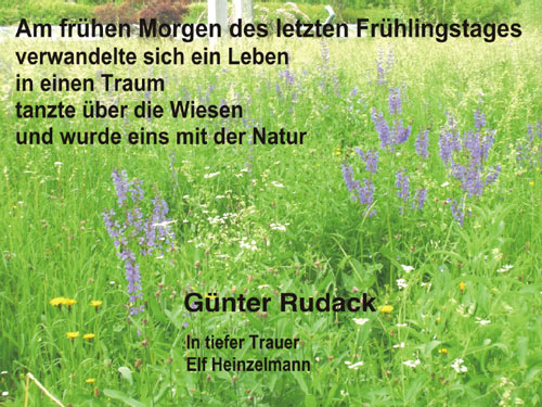 Günter Rudack