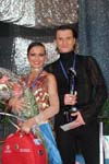 Anna Elnikova and Grigori Boldyrev
